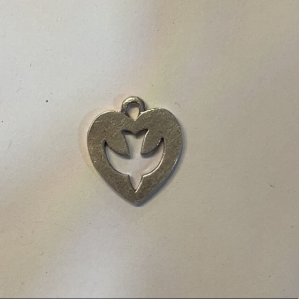 Descending Dove James Avery